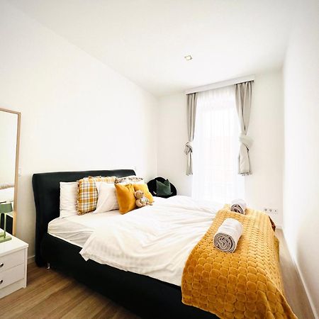 Lena Apartman Budapest City Center Exterior photo