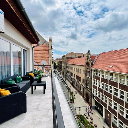 Lena Apartman Budapest City Center Exterior photo